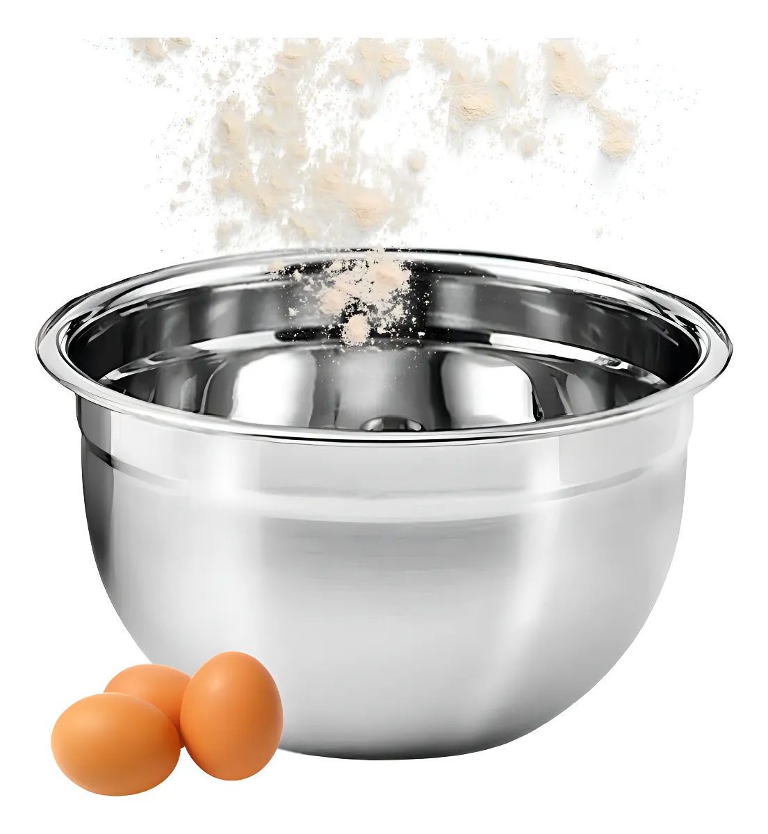 Tigela Multiuso Inox 30cm